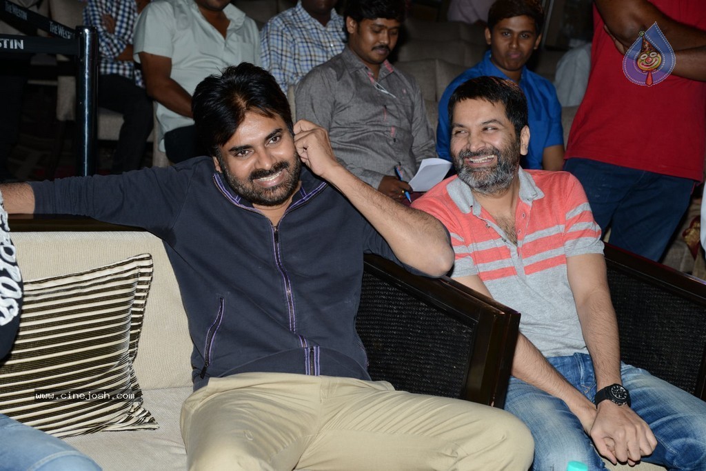 Pawan Kalyan Launches DSP Rock USA Canada Tour Video Album - 105 / 121 photos