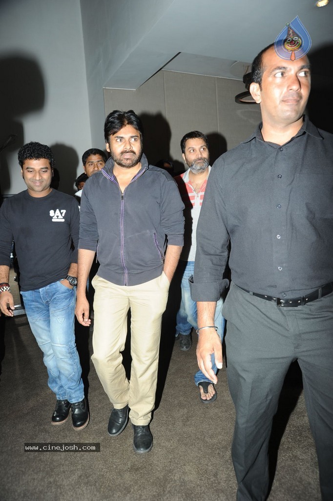 Pawan Kalyan Launches DSP Rock USA Canada Tour Video Album - 107 / 121 photos