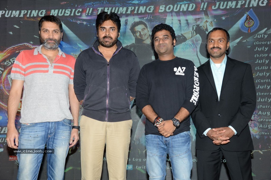 Pawan Kalyan Launches DSP Rock USA Canada Tour Video Album - 108 / 121 photos