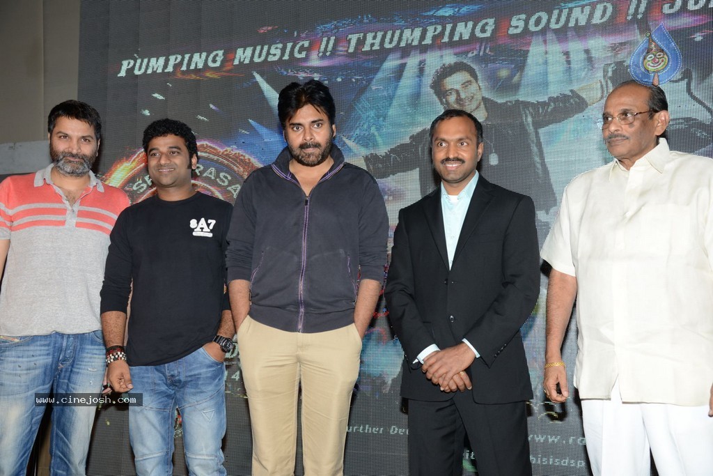 Pawan Kalyan Launches DSP Rock USA Canada Tour Video Album - 109 / 121 photos