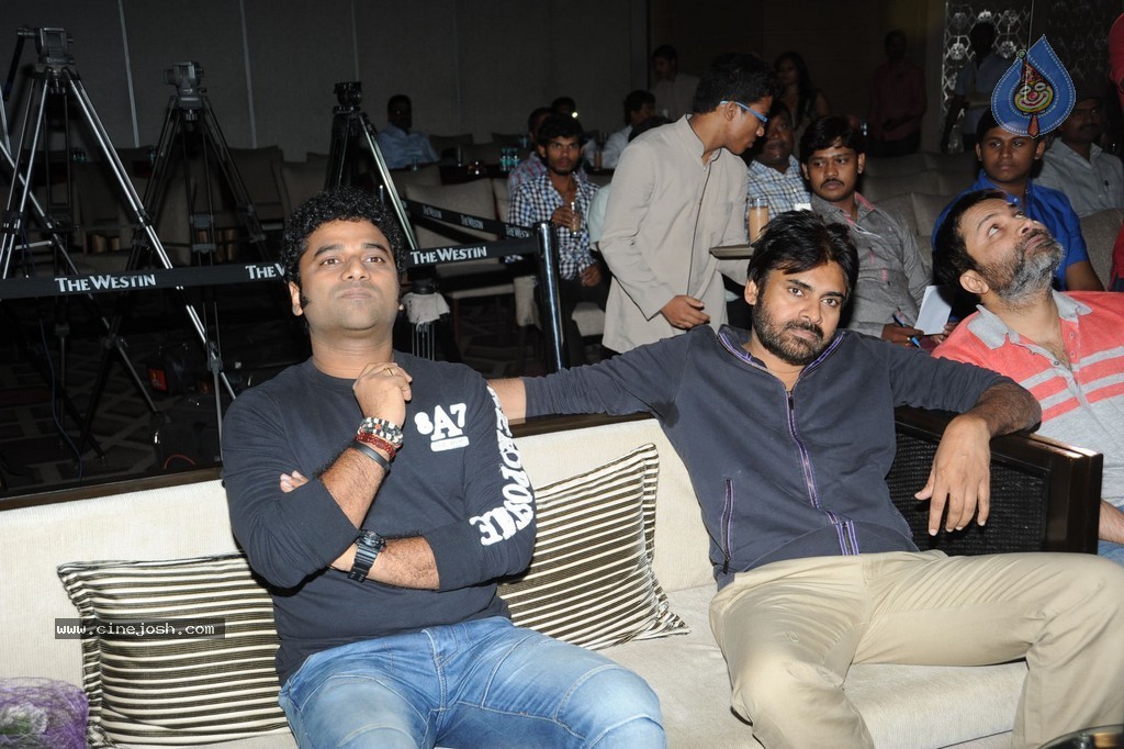 Pawan Kalyan Launches DSP Rock USA Canada Tour Video Album - 111 / 121 photos