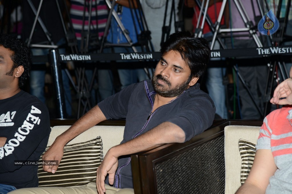 Pawan Kalyan Launches DSP Rock USA Canada Tour Video Album - 112 / 121 photos