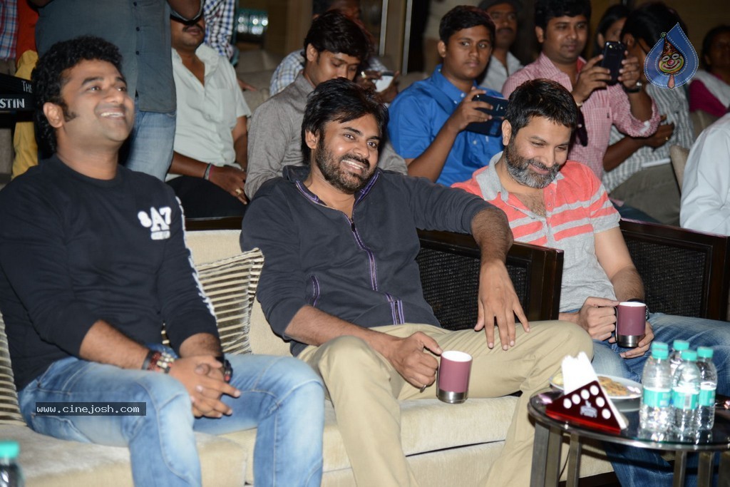 Pawan Kalyan Launches DSP Rock USA Canada Tour Video Album - 115 / 121 photos