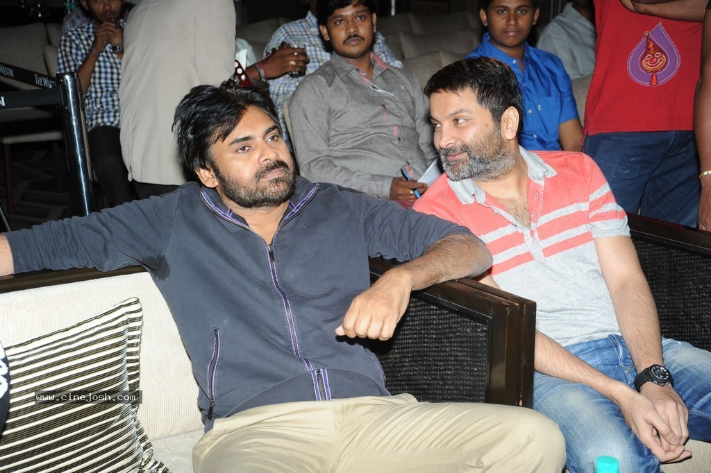 Pawan Kalyan Launches DSP Rock USA Canada Tour Video Album - 116 / 121 photos