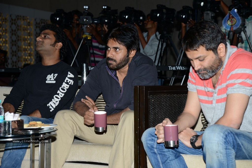 Pawan Kalyan Launches DSP Rock USA Canada Tour Video Album - 118 / 121 photos