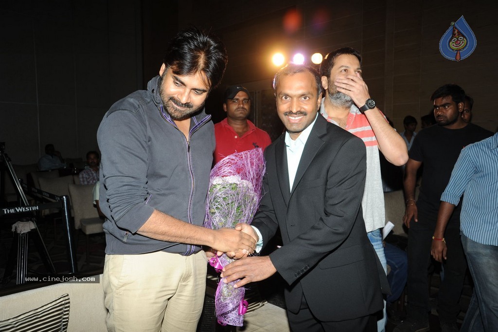Pawan Kalyan Launches DSP Rock USA Canada Tour Video Album - 119 / 121 photos