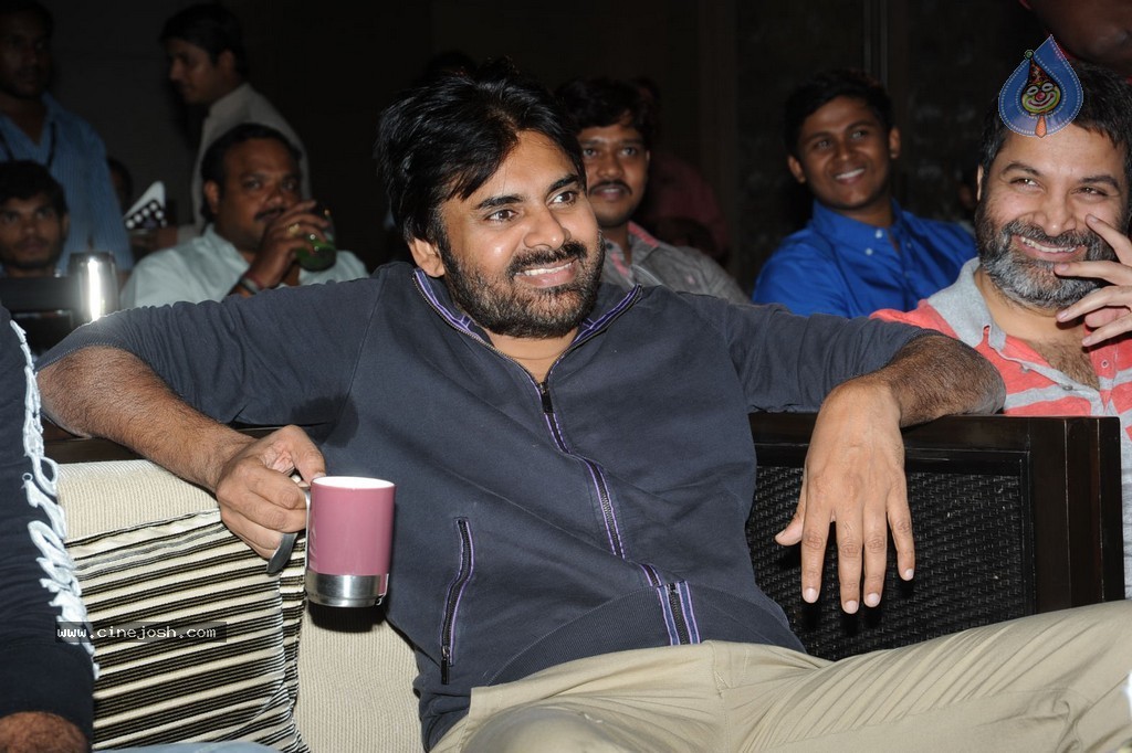 Pawan Kalyan Launches DSP Rock USA Canada Tour Video Album - 121 / 121 photos