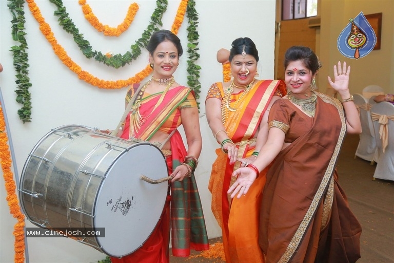 Phankar Ladies Club Gudi Padwa Festival Celebrations - 2 / 29 photos