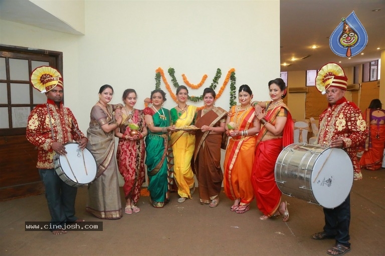 Phankar Ladies Club Gudi Padwa Festival Celebrations - 11 / 29 photos