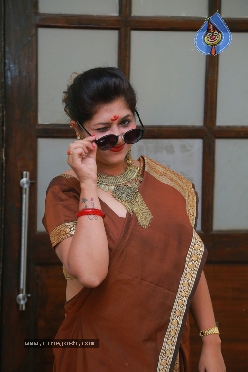 Phankar Ladies Club Gudi Padwa Festival Celebrations - 14 / 29 photos