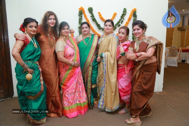 Phankar Ladies Club Gudi Padwa Festival Celebrations - 26 / 29 photos