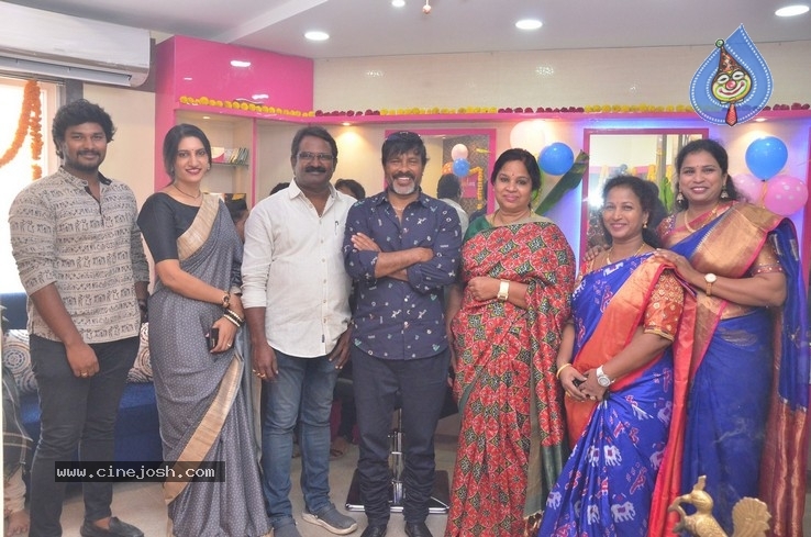 Pinks n Bloos Beauty Salon Launched By Chota K. Naidu  - 1 / 21 photos