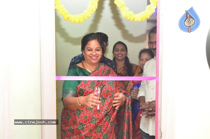 Pinks n Bloos Beauty Salon Launched By Chota K. Naidu  - 10 / 21 photos