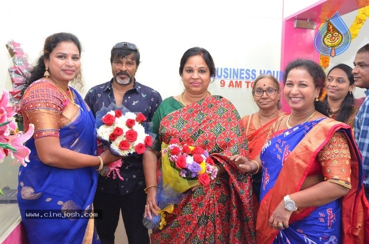 Pinks n Bloos Beauty Salon Launched By Chota K. Naidu  - 11 / 21 photos