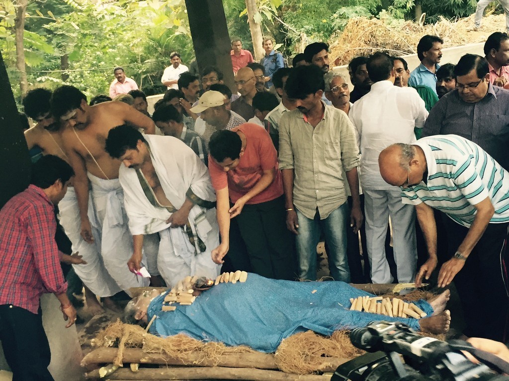 PJ Sharma Condolences Photos - 10 / 100 photos