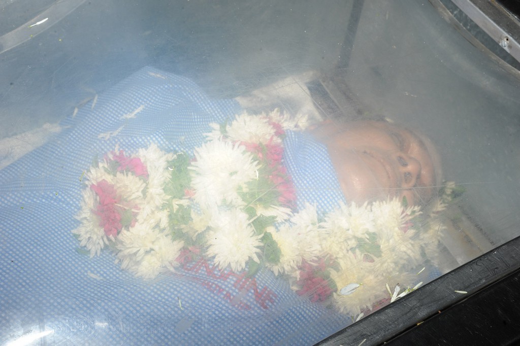 PJ Sharma Condolences Photos - 12 / 100 photos