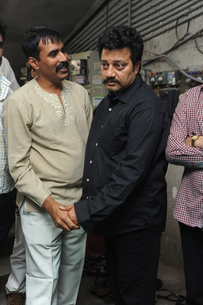 PJ Sharma Condolences Photos - 17 / 100 photos