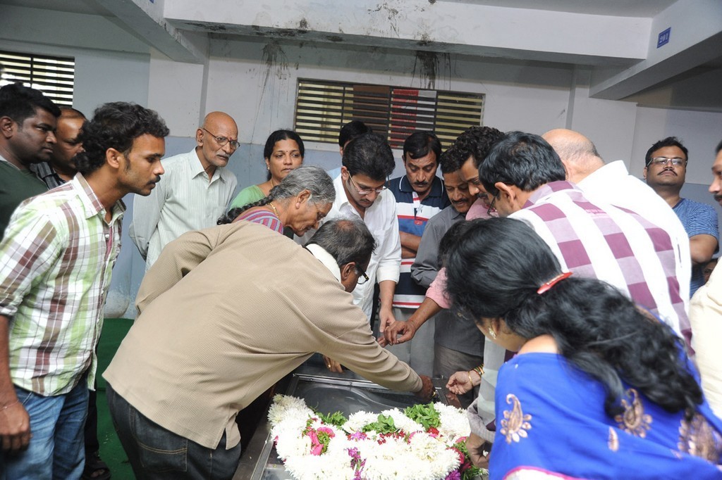 PJ Sharma Condolences Photos - 20 / 100 photos