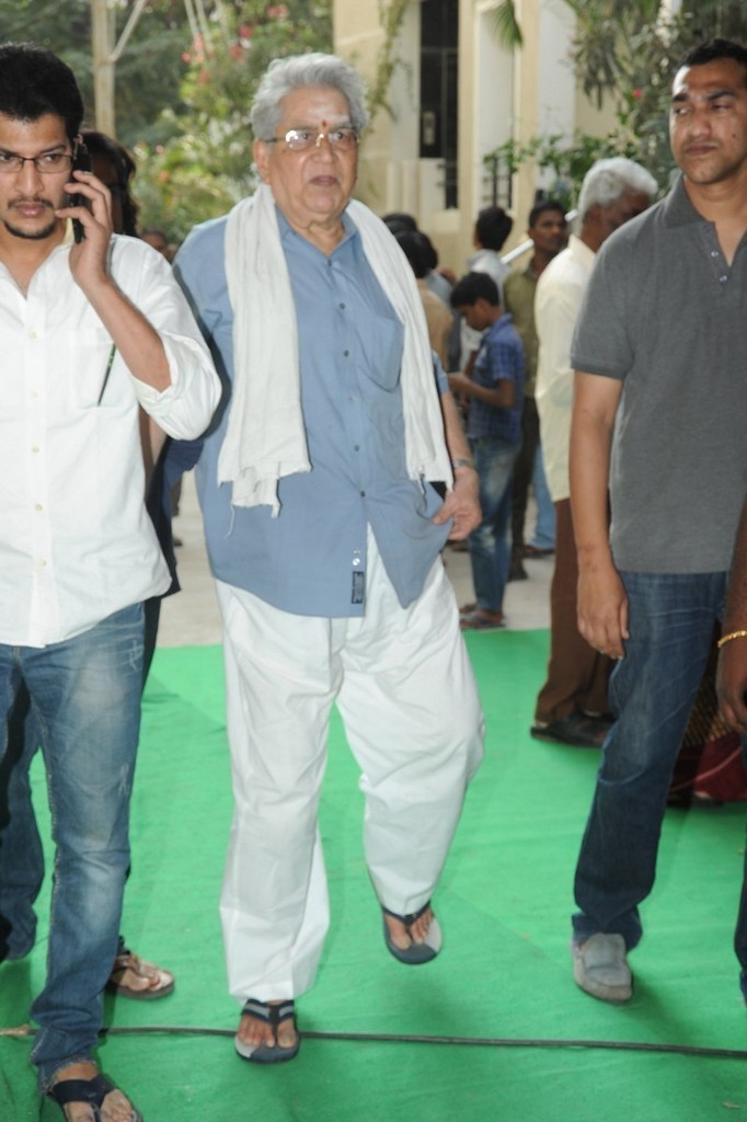 PJ Sharma Condolences Photos - 23 / 100 photos