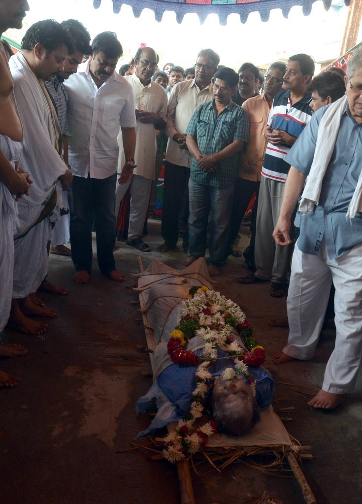 PJ Sharma Condolences Photos - 24 / 100 photos