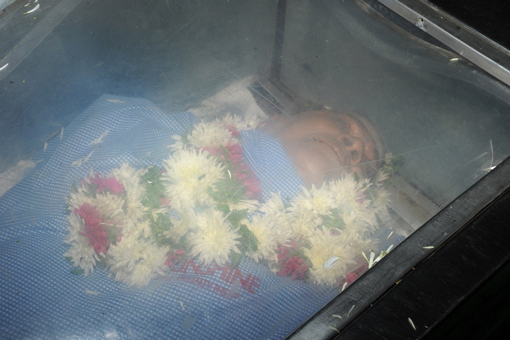 PJ Sharma Condolences Photos - 28 / 100 photos