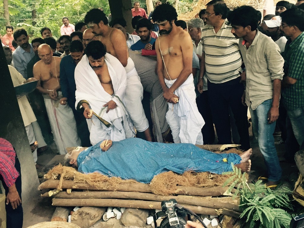 PJ Sharma Condolences Photos - 29 / 100 photos