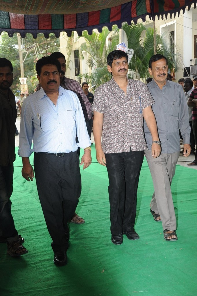 PJ Sharma Condolences Photos - 31 / 100 photos