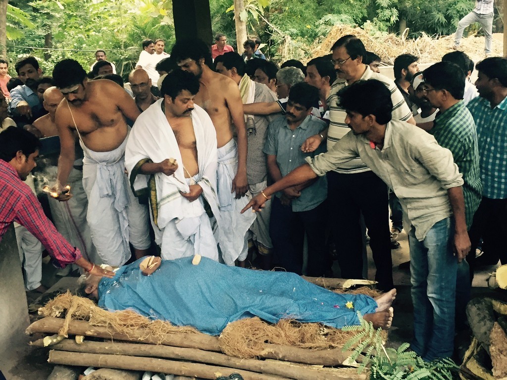 PJ Sharma Condolences Photos - 32 / 100 photos