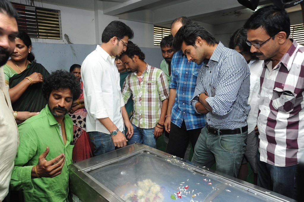 PJ Sharma Condolences Photos - 38 / 100 photos