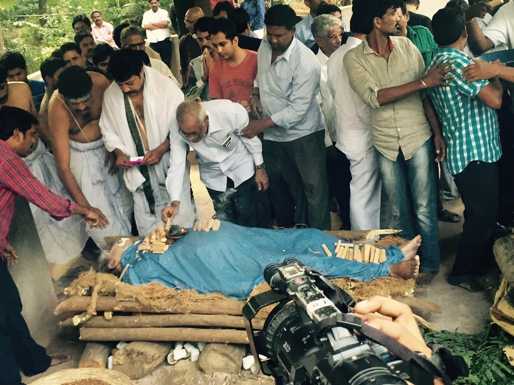 PJ Sharma Condolences Photos - 48 / 100 photos