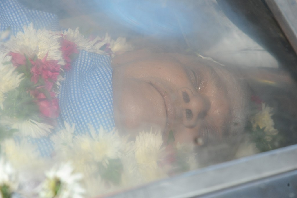 PJ Sharma Condolences Photos - 54 / 100 photos