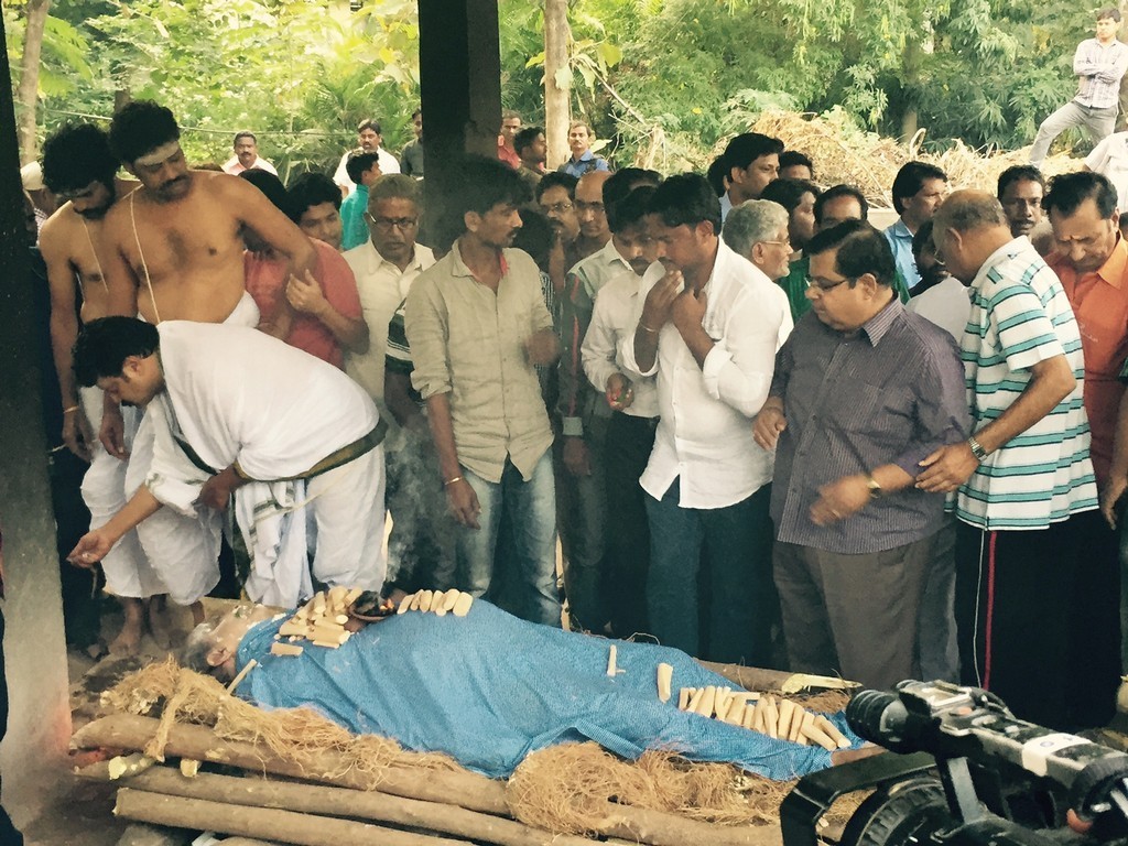 PJ Sharma Condolences Photos - 64 / 100 photos