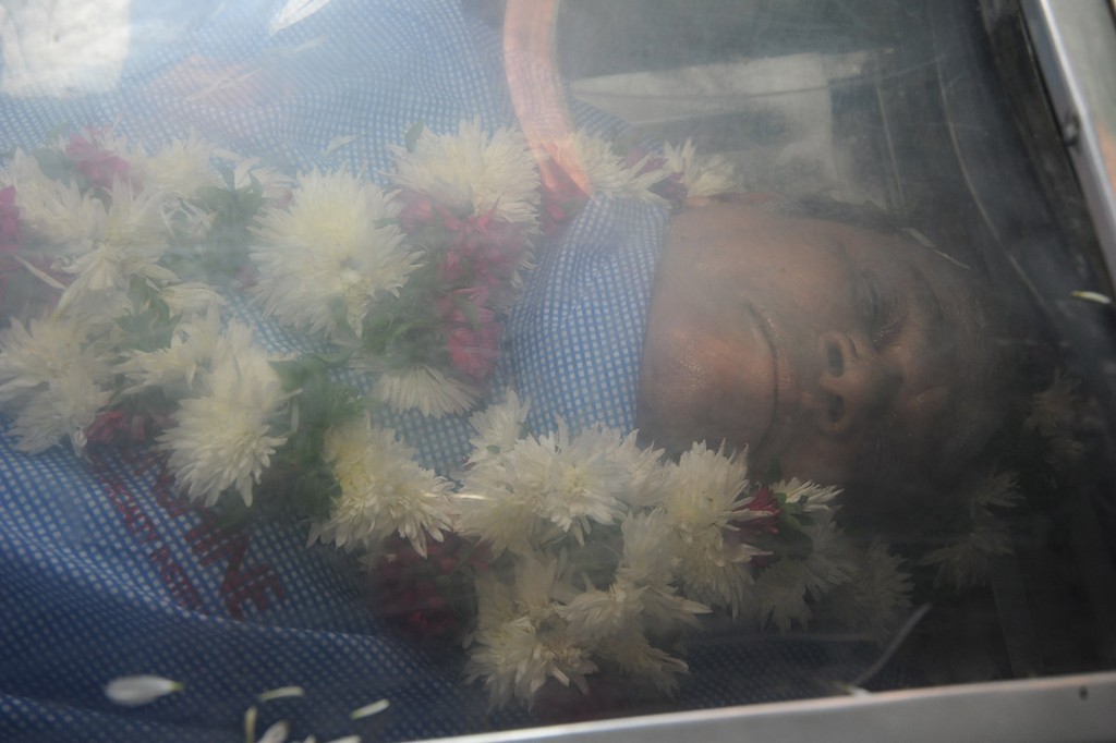 PJ Sharma Condolences Photos - 69 / 100 photos