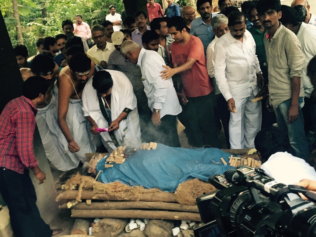 PJ Sharma Condolences Photos - 80 / 100 photos