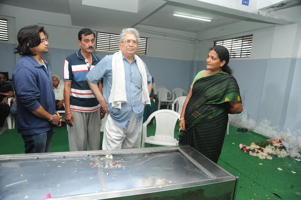 PJ Sharma Condolences Photos - 93 / 100 photos