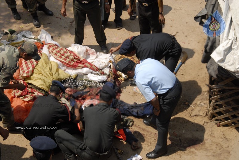 Plane Crash in Hyderabad Air Show - 32 / 47 photos