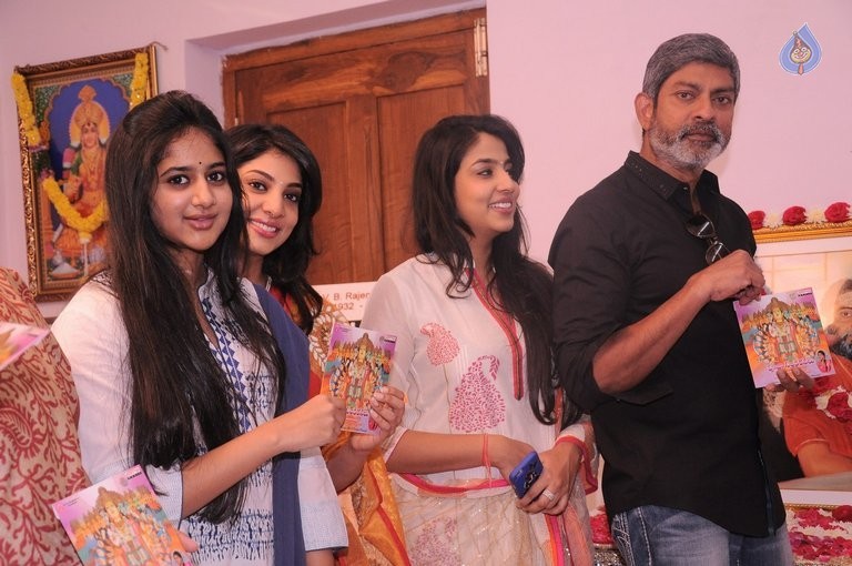 Pooja Sankeerthanalu Album Launch - 32 / 100 photos