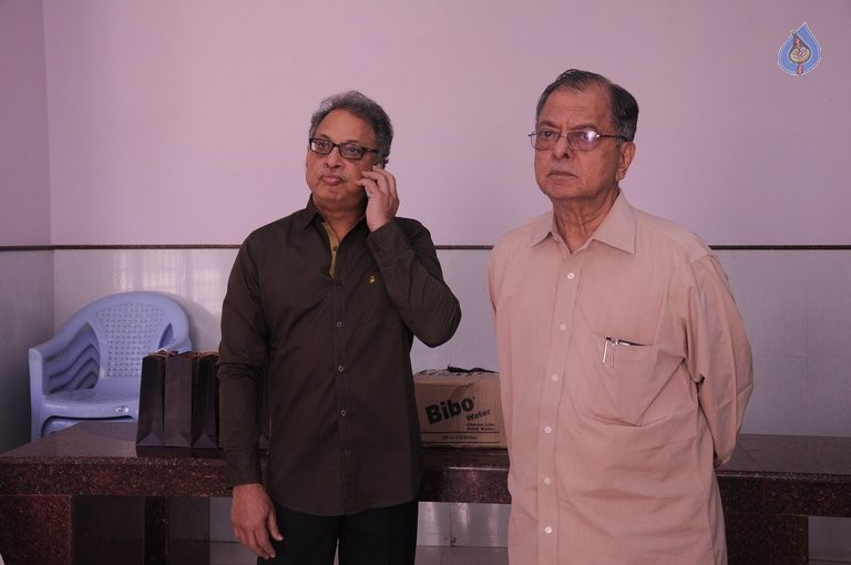 Pooja Sankeerthanalu Album Launch - 45 / 100 photos