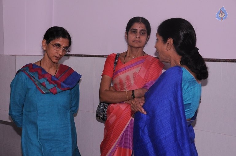 Pooja Sankeerthanalu Album Launch - 84 / 100 photos