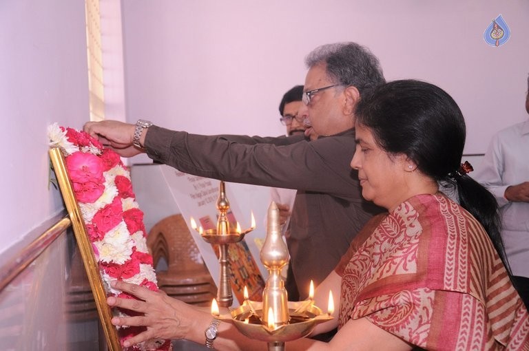 Pooja Sankeerthanalu Album Launch - 87 / 100 photos