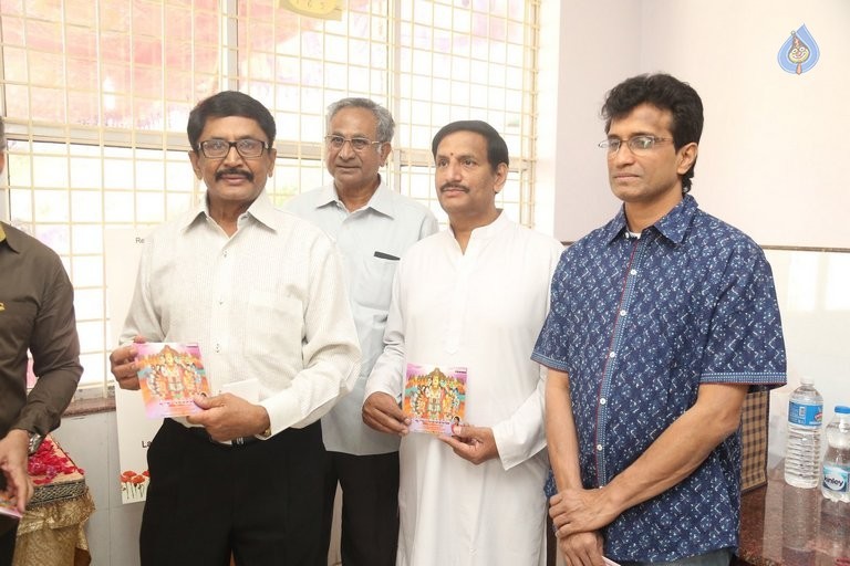 Pooja Sankeerthanalu Album Launch - 89 / 100 photos