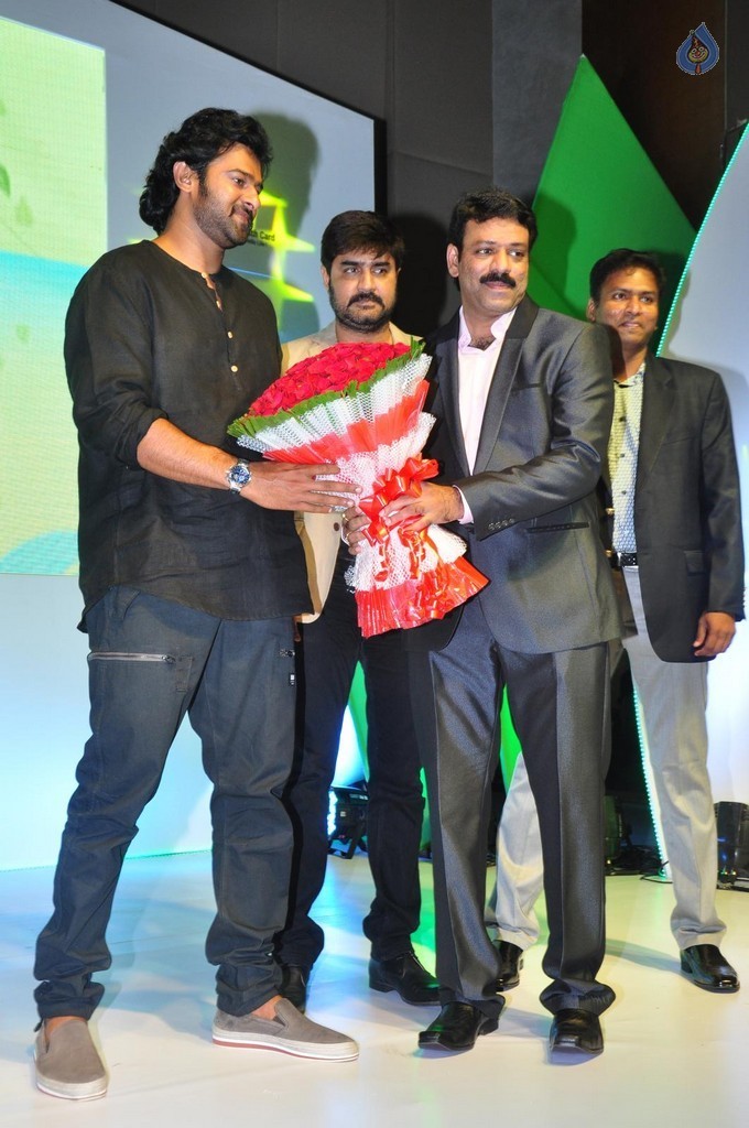 Prabhas Launch Well Care Health Card - 46 / 82 photos