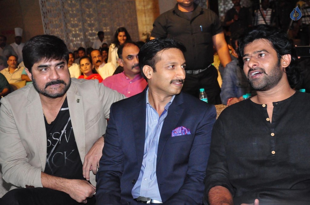 Prabhas Launch Well Care Health Card - 56 / 82 photos