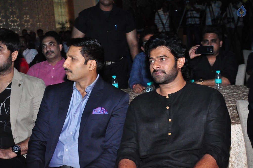 Prabhas Launch Well Care Health Card - 62 / 82 photos
