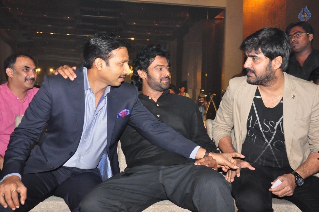 Prabhas Launch Well Care Health Card - 81 / 82 photos