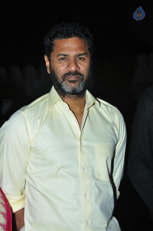 Prabhu Deva at Gudi Sambaralu Event - 2 / 21 photos