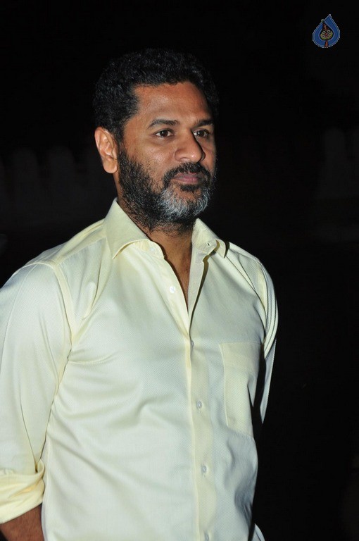 Prabhu Deva at Gudi Sambaralu Event - 4 / 21 photos