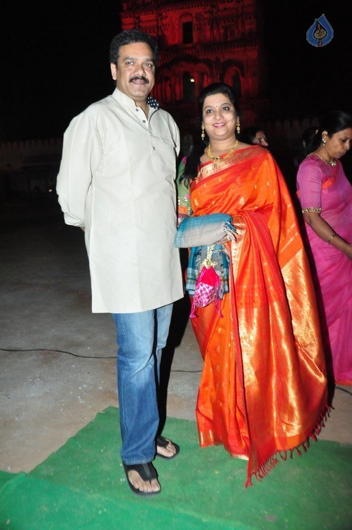 Prabhu Deva at Gudi Sambaralu Event - 7 / 21 photos