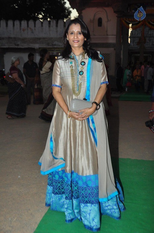 Prabhu Deva at Gudi Sambaralu Event - 9 / 21 photos