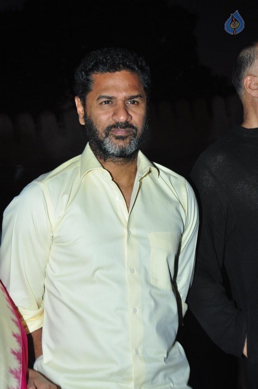 Prabhu Deva at Gudi Sambaralu Event - 21 / 21 photos